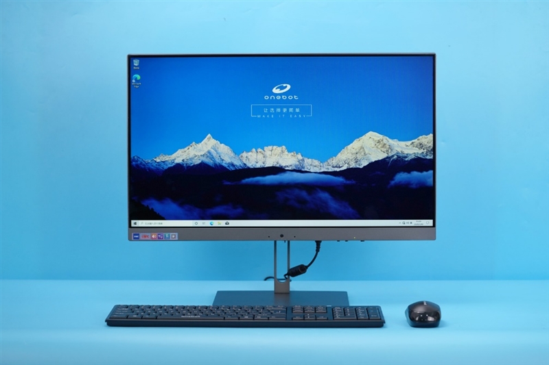 ebot一体机评测：4999元极致性价比