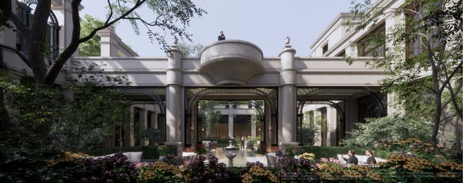 屿天誉蘭香售楼处电话：顶奢生活之选开元棋牌app十一月百度热搜 @象(图18)