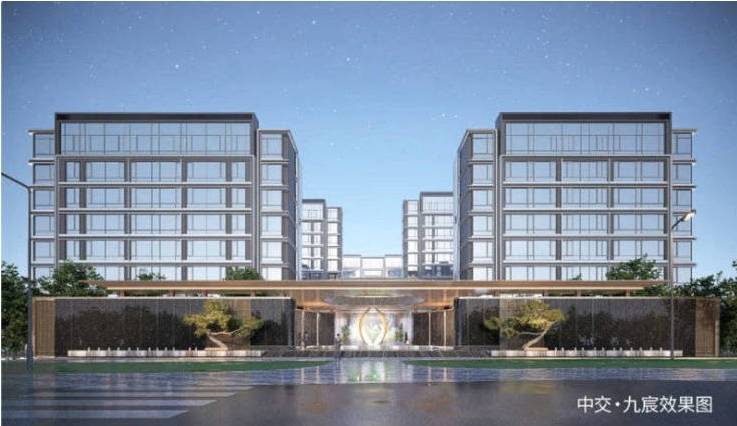 售楼部联系电话多少开元棋牌中交九宸(图1)