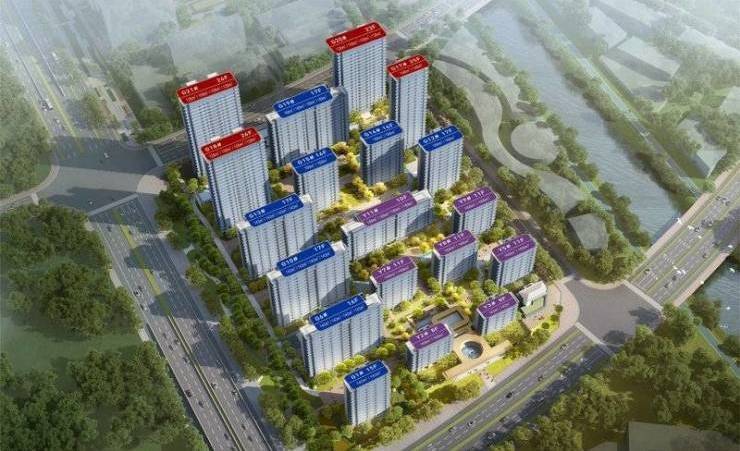 售楼部联系电话多少开元棋牌中交九宸(图4)