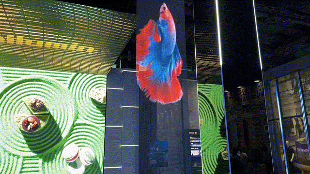 明全息显示开辟崭新沉浸式视觉时代开元棋牌定义空间的光显魔法师洲(图4)